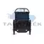 Thule Chariot Sport 2 Double 10201031, Black