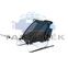 Thule Chariot Sport 2 Double 10201031, Black