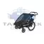 Thule Chariot Sport 2 Double 10201031, Black