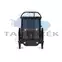 Thule Chariot Sport 2 Double 10201031, Black