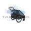 Thule Chariot Sport 2 Double 10201031, Black