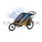 Thule Chariot Sport 2 Double 10201033, natural gold