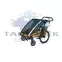 Thule Chariot Sport 2 Double 10201033, natural gold