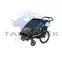 Thule Chariot Sport 2 Double 10201031, Black