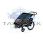 Thule Chariot Sport 2 Single 10201032, Natural gold