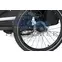 Thule Chariot Sport 2 Double 10201031, Black