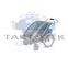 Thule Chariot Sport 2 Single 10201032, Natural gold