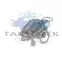Thule Chariot Sport 2 Double 10201031, Black