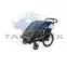 Thule Chariot Sport 2 Double 10201031, Black