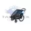 Thule Chariot Sport 2 Single 10201030, Black