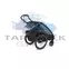 Thule Chariot Sport 2 Single 10201030, Black