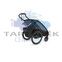 Thule Chariot Sport 2 Single 10201032, Natural gold