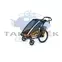 Thule Chariot Sport 2 Single 10201032, Natural gold