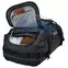 Thule Chasm 3204989 sporttáska 40 L, black