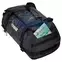 Thule Chasm 3204989 sporttáska 40 L, black