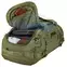 Thule Chasm 3204990 sporttáska 40 L, olivine green