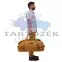 Thule Chasm 3204995 sporttáska 70 L, golden