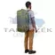 Thule Chasm 3204994 sporttáska 70 L, olivine green