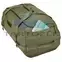 Thule Chasm 3204998 sporttáska 90 L, olivine green