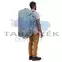Thule Chasm 3205000 sporttáska 90 L, pond blue
