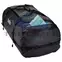 Thule Chasm 3205001 sporttáska 130 L, black