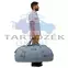 Thule Chasm 3205004 sporttáska 130 L, Pond Blue