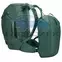 Thule Landmark 3203727 férfi hátizsák 60L, sötétzöld