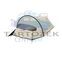 Thule sun and wind tarp 20201305, Soft beige