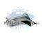 Thule sun and wind tarp 20201305, Soft beige