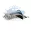 Thule sun and wind tarp 20201305, Soft beige