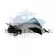 Thule sun and wind tarp 20201305, Soft beige