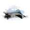Thule sun and wind tarp 20201305, Soft beige
