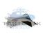 Thule sun and wind tarp 20201305, Soft beige