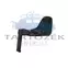 Thule Alfi 14000001 ISOFIX bázistalp, fekete