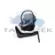 Thule Maple 14000003 autós gyermekülés, Light Grey