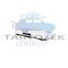 Thule Motion 3 XL Low 639402 tetőbox, fehér