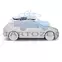 Thule Motion 3 XL 639802 tetőbox, fehér