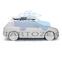 Thule Motion 3 XL Low 639402 tetőbox, fehér