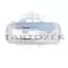 Thule Motion 3 XL 639802 tetőbox, fehér