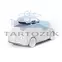 Thule Motion 3 XL 639802 tetőbox, fehér