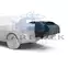 Thule Onto 2 909200 Thule EasyFold 3 kerékpártartóhoz, fekete