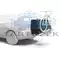 Thule Onto 2 909200 Thule EasyFold 3 kerékpártartóhoz, fekete