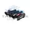 Thule OutPace 9013100 3-as E-bike ready kerékpártartó vonóhorogra
