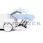 Thule OutPace 9013100 3-as E-bike ready kerékpártartó vonóhorogra