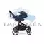 Thule Maple 14000002 autós gyermekülés, Black