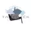 Thule Alfi 14000001 ISOFIX bázistalp, fekete