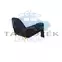 Thule Alfi 14000001 ISOFIX bázistalp, fekete