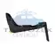 Thule Alfi 14000001 ISOFIX bázistalp, fekete
