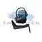 Thule Maple 14000004 autós gyermekülés, Mid Blue