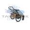 Thule Chariot Cross 2 Double 10201035, Dark Slate